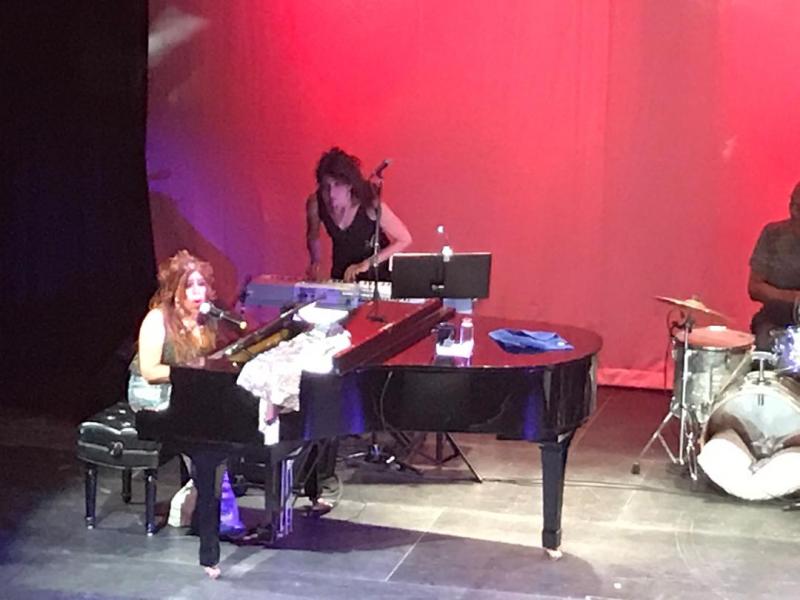 Review: VALERIE SIMPSON at HACPAC 