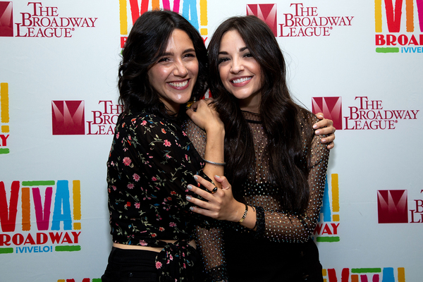 Photo Flash: Ana Villafañe Hosts Viva Broadway's EL CONJUNTO Concert Series!  Image