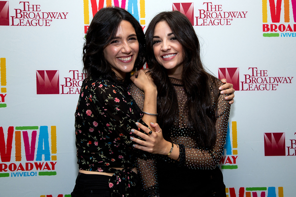Photo Flash: Ana Villafañe Hosts Viva Broadway's EL CONJUNTO Concert Series! Image