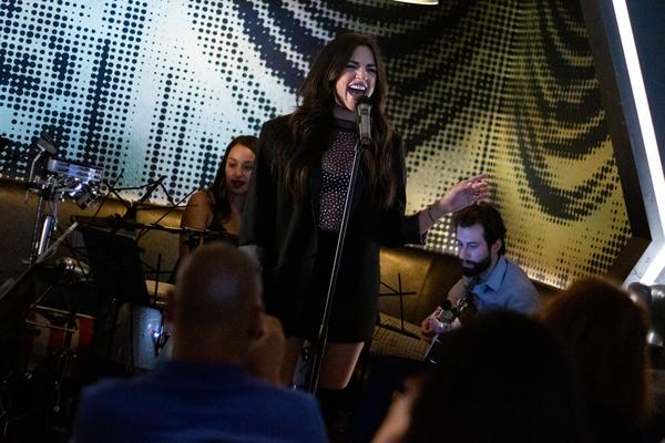 Photo Flash: Ana Villafañe Hosts Viva Broadway's EL CONJUNTO Concert Series! Image