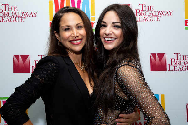 Photo Flash: Ana Villafañe Hosts Viva Broadway's EL CONJUNTO Concert Series! 