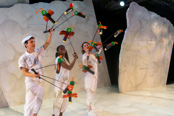 Photo Flash: Chicago Children's Theatre Presents THE VERY HUNGRY CATERPILLAR Image