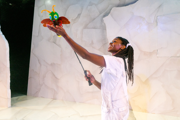 Photo Flash: Chicago Children's Theatre Presents THE VERY HUNGRY CATERPILLAR Image