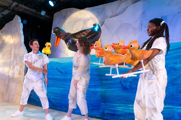 Photo Flash: Chicago Children's Theatre Presents THE VERY HUNGRY CATERPILLAR Image