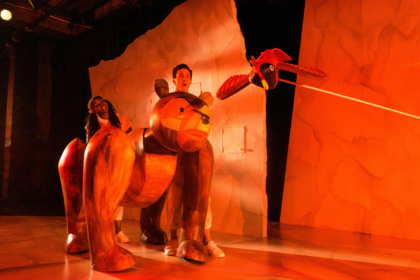 Photo Flash: Chicago Children's Theatre Presents THE VERY HUNGRY CATERPILLAR Image