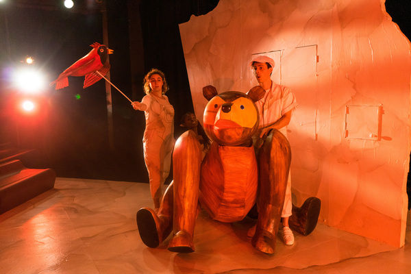 Photo Flash: Chicago Children's Theatre Presents THE VERY HUNGRY CATERPILLAR Image