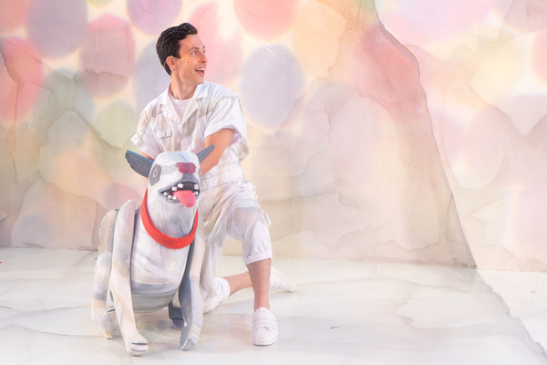 Photo Flash: Chicago Children's Theatre Presents THE VERY HUNGRY CATERPILLAR Image