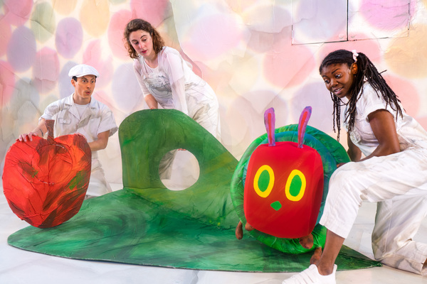 Photo Flash: Chicago Children's Theatre Presents THE VERY HUNGRY CATERPILLAR Image