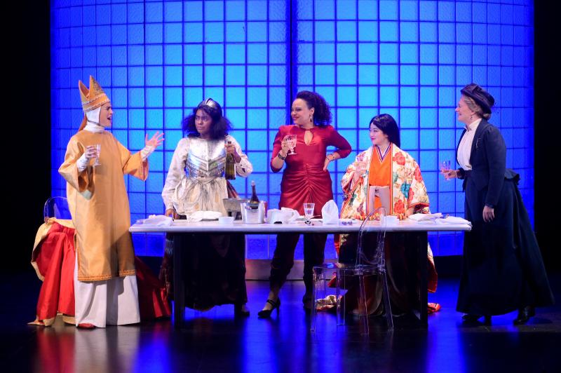 Review: TOP GIRLS at American Conservatory Theatre Image