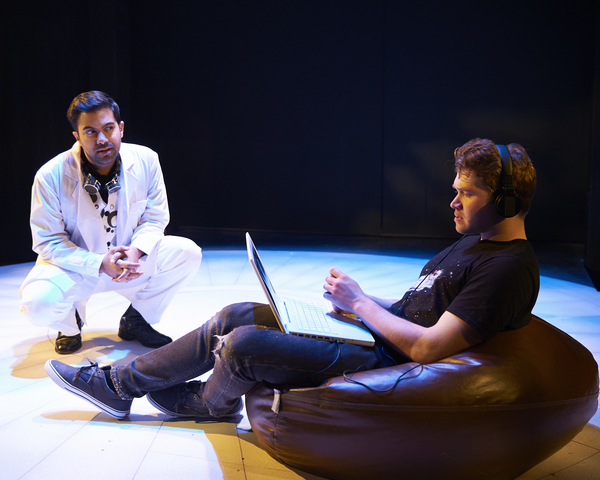 Photo Flash: First Look at MOSQUITOES at Steep Theatre Image