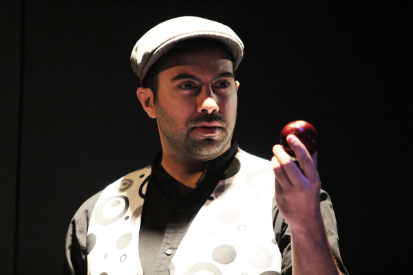 Photo Flash: First Look at MOSQUITOES at Steep Theatre Image