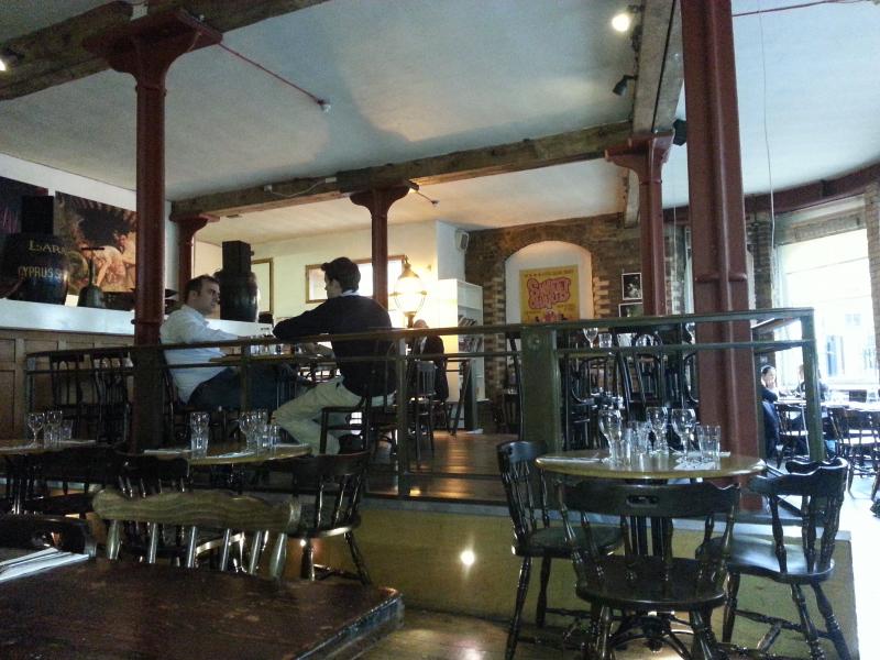 Menier Chocolate Factory: What You Need To Know Image
