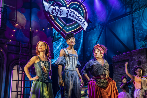 Photo Flash: First Look at & JULIET Image