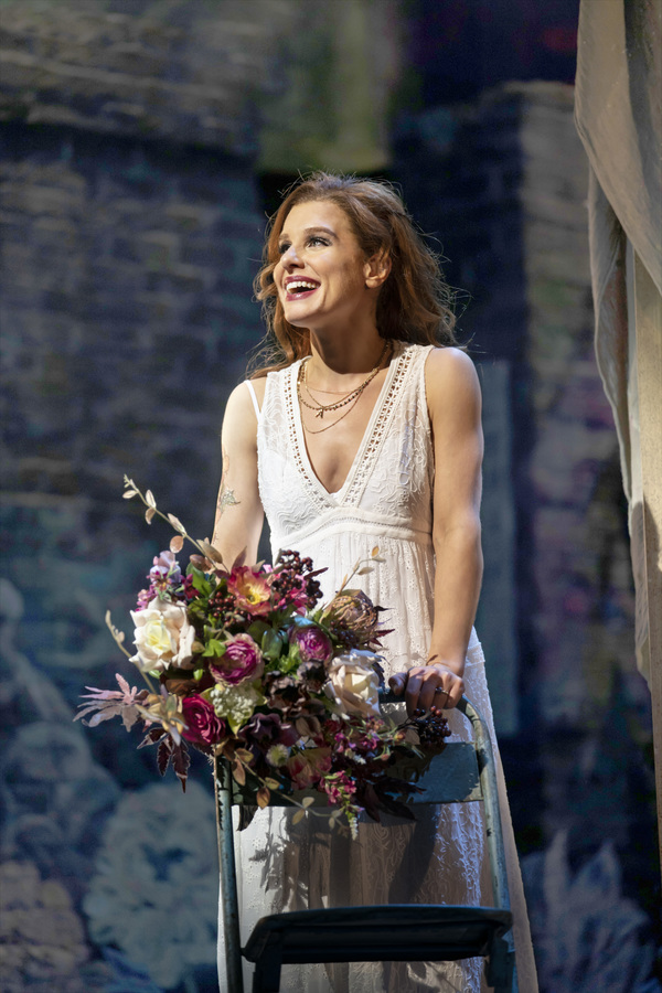 Photo Flash: First Look at & JULIET Image