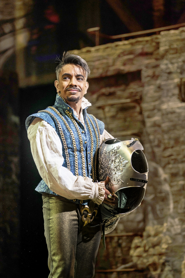 Photo Flash: First Look at & JULIET Image