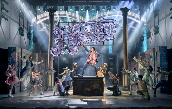 Photo Flash: First Look at & JULIET Image