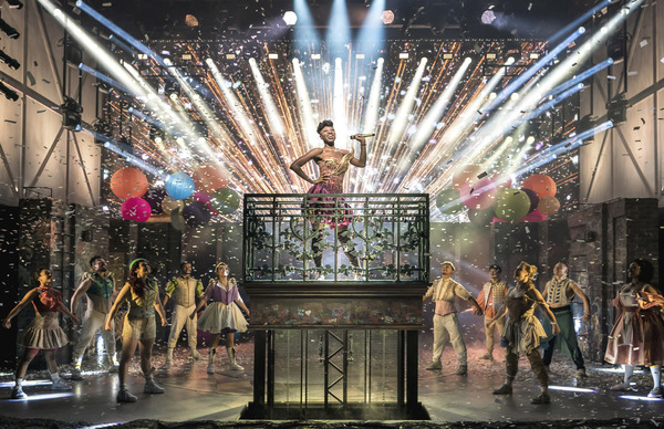 Photo Flash: First Look at & JULIET Image