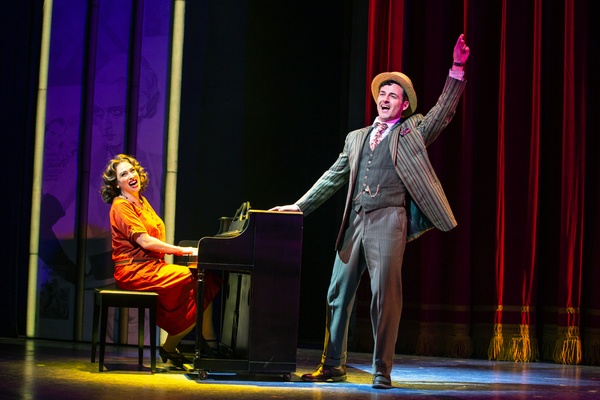 Photo Flash: Head Down the Yellow Brick Road with Paper Mill's CHASING RAINBOWS Image