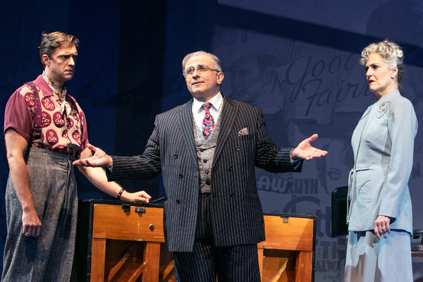 Photo Flash: Head Down the Yellow Brick Road with Paper Mill's CHASING RAINBOWS Image