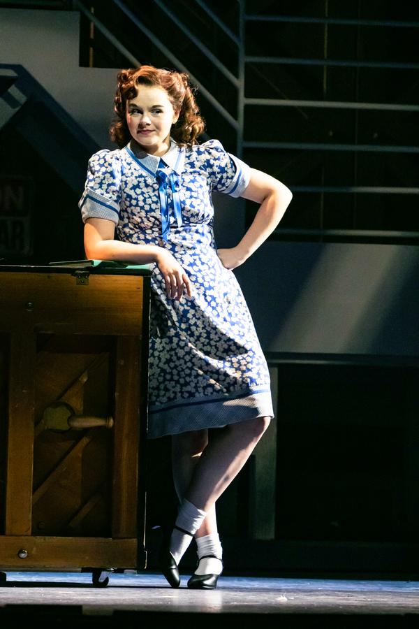 Photo Flash: Head Down the Yellow Brick Road with Paper Mill's CHASING RAINBOWS Image