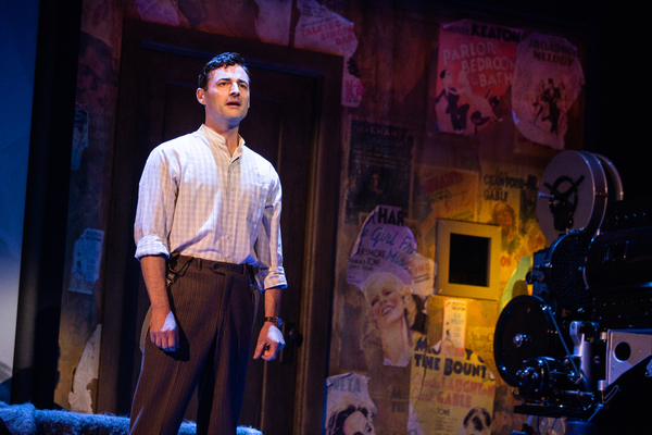 Photo Flash: Head Down the Yellow Brick Road with Paper Mill's CHASING RAINBOWS Image