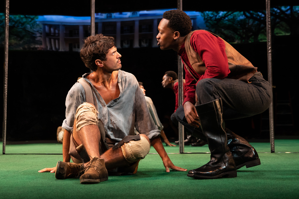 Photo Flash: First Look at SLAVE PLAY on Broadway! Image