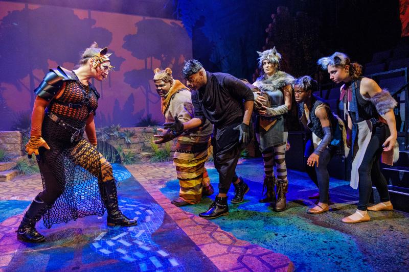 Review: JUNGALBOOK Enchants The Kleberg Stage At ZACH Image