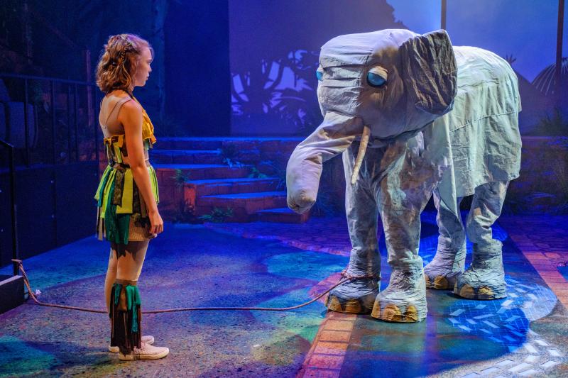 Review: JUNGALBOOK Enchants The Kleberg Stage At ZACH Image