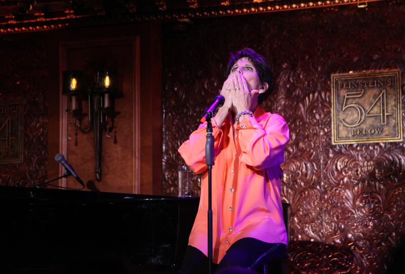 Review: Lucie Arnaz Lights Up 54 Below with I GOT THE JOB! 
