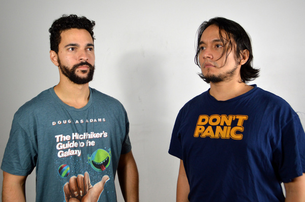 Photo Flash: First Look At Duncan Pflaster's Nothing Human Premiering @ The Chain Theatre 10/15-10/26 Image