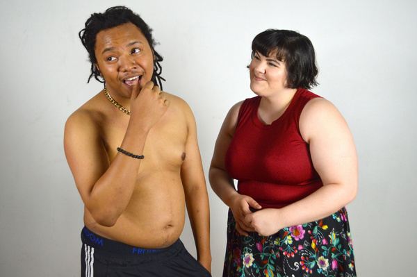 Photo Flash: First Look At Duncan Pflaster's Nothing Human Premiering @ The Chain Theatre 10/15-10/26 Image