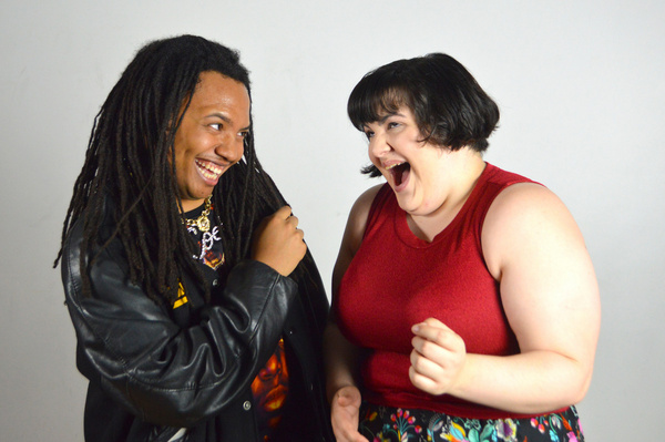 Photo Flash: First Look At Duncan Pflaster's Nothing Human Premiering @ The Chain Theatre 10/15-10/26 Image