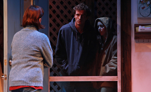 Photo Flash: NOTHING GOLD CAN STAY Begins Performances Tonight! Image