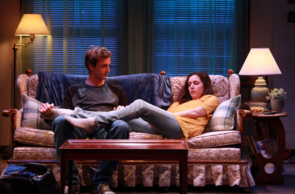 Photo Flash: NOTHING GOLD CAN STAY Begins Performances Tonight! Image