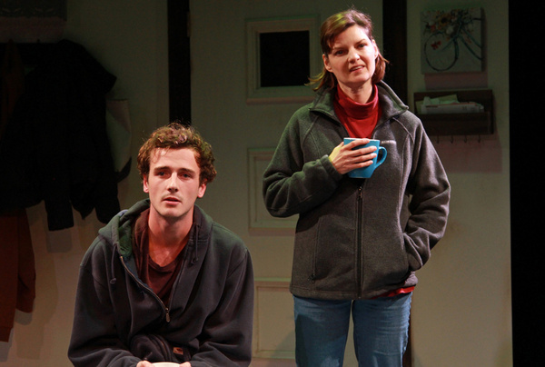 Photo Flash: NOTHING GOLD CAN STAY Begins Performances Tonight! Image