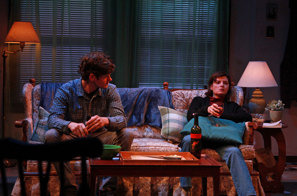 Photo Flash: NOTHING GOLD CAN STAY Begins Performances Tonight! Image