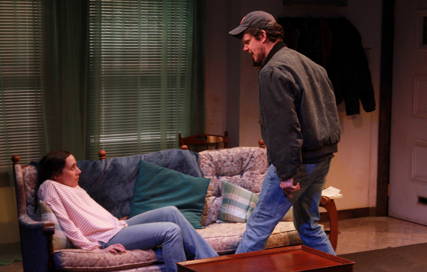 Photo Flash: NOTHING GOLD CAN STAY Begins Performances Tonight! Image