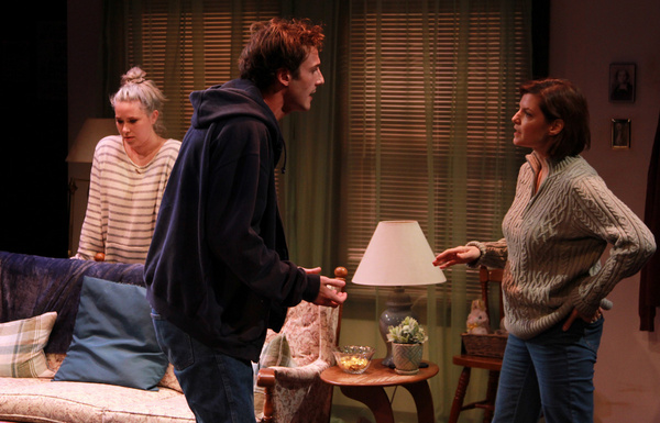Photo Flash: NOTHING GOLD CAN STAY Begins Performances Tonight! Image