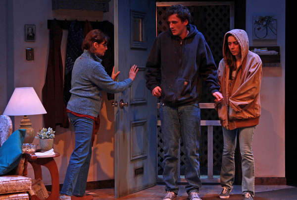 Photo Flash: NOTHING GOLD CAN STAY Begins Performances Tonight! Image