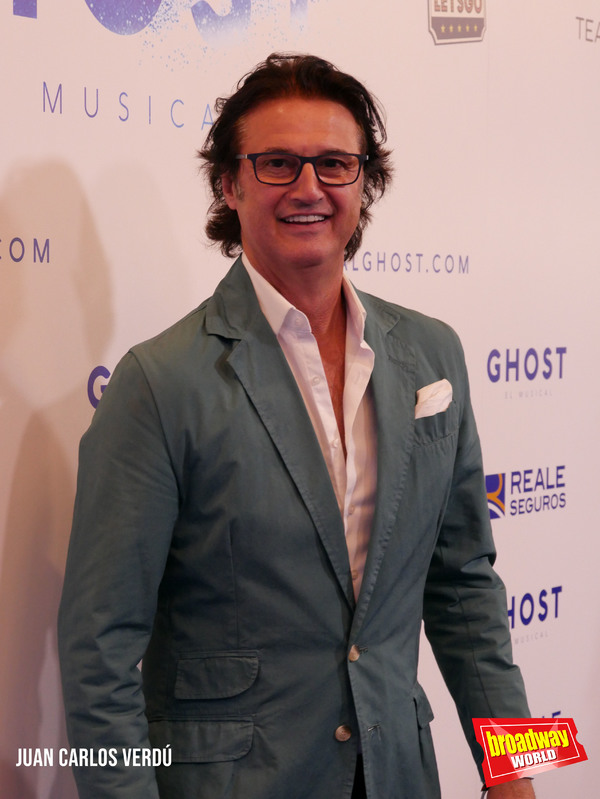 PHOTO FLASH: La Gran Vía madrileña acoge el estreno de GHOST, EL MUSICAL