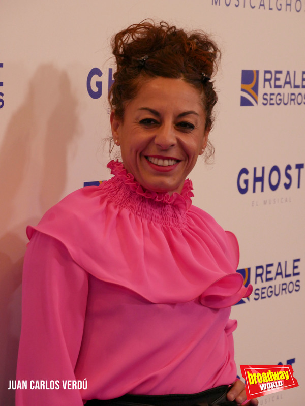 PHOTO FLASH: La Gran Vía madrileña acoge el estreno de GHOST, EL MUSICAL