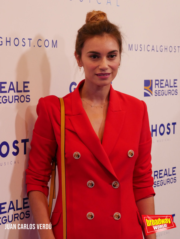 PHOTO FLASH: La Gran Vía madrileña acoge el estreno de GHOST, EL MUSICAL