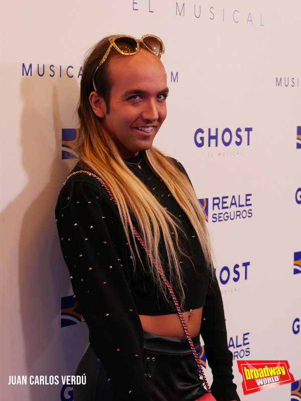 PHOTO FLASH: La Gran Vía madrileña acoge el estreno de GHOST, EL MUSICAL