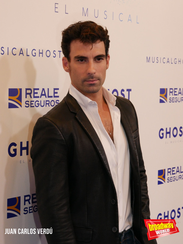 PHOTO FLASH: La Gran Vía madrileña acoge el estreno de GHOST, EL MUSICAL