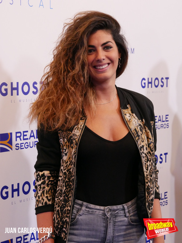 PHOTO FLASH: La Gran Vía madrileña acoge el estreno de GHOST, EL MUSICAL