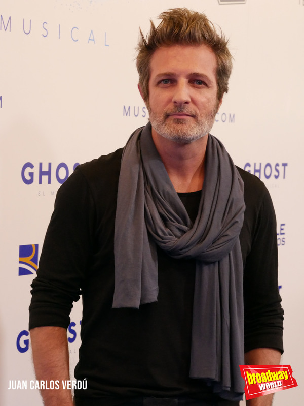PHOTO FLASH: La Gran Vía madrileña acoge el estreno de GHOST, EL MUSICAL