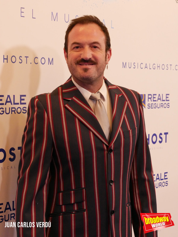 PHOTO FLASH: La Gran Vía madrileña acoge el estreno de GHOST, EL MUSICAL