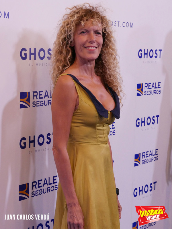 PHOTO FLASH: La Gran Vía madrileña acoge el estreno de GHOST, EL MUSICAL
