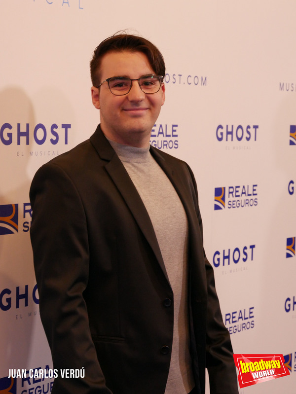 PHOTO FLASH: La Gran Vía madrileña acoge el estreno de GHOST, EL MUSICAL