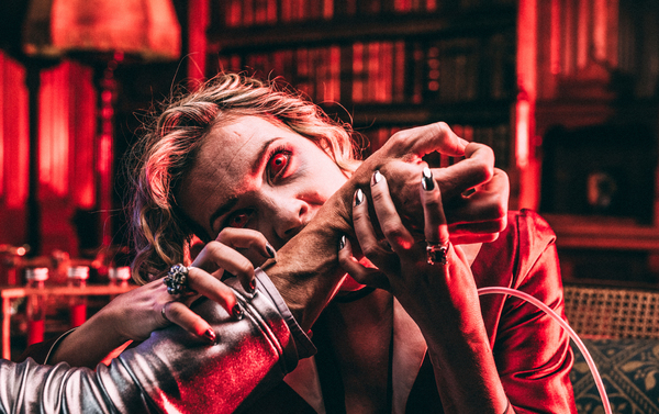 Photo Flash: Four of Swords Presents DOCTOR DRACULA Image